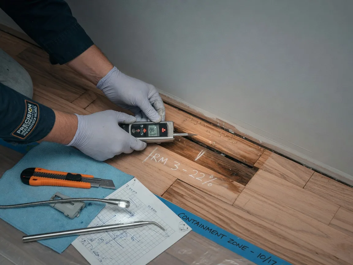 Why choose Water Removal in Union Hill, IL
